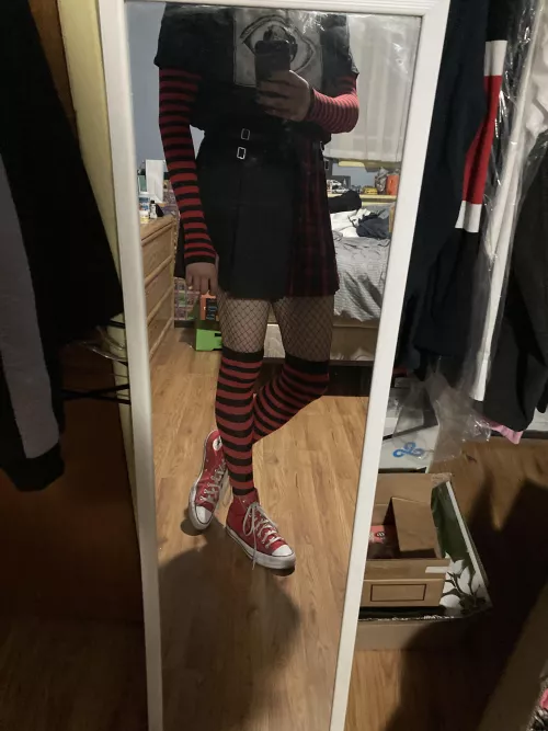 I threw this together randomly. Don’t know how I feel about it