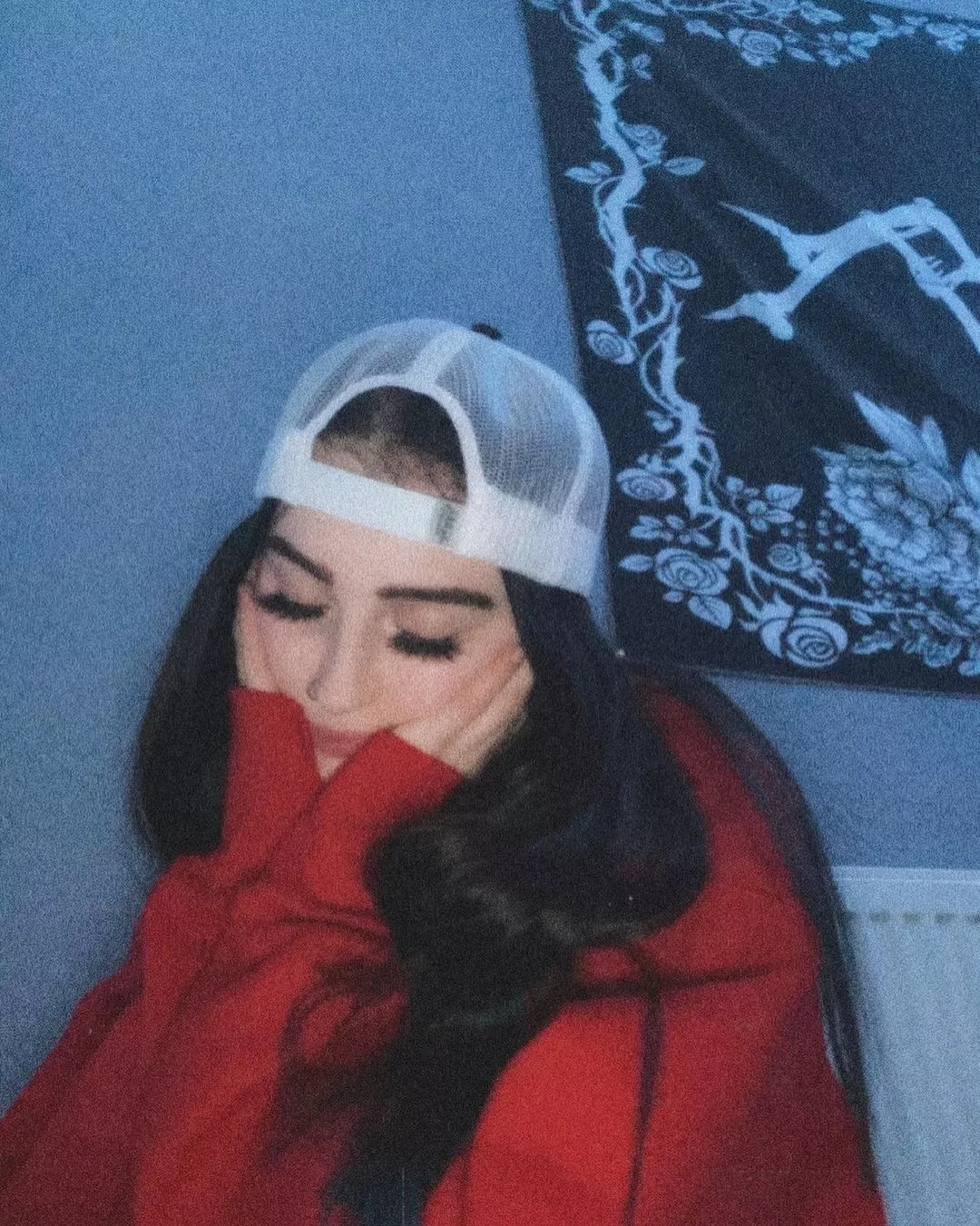 I wanna blast that face