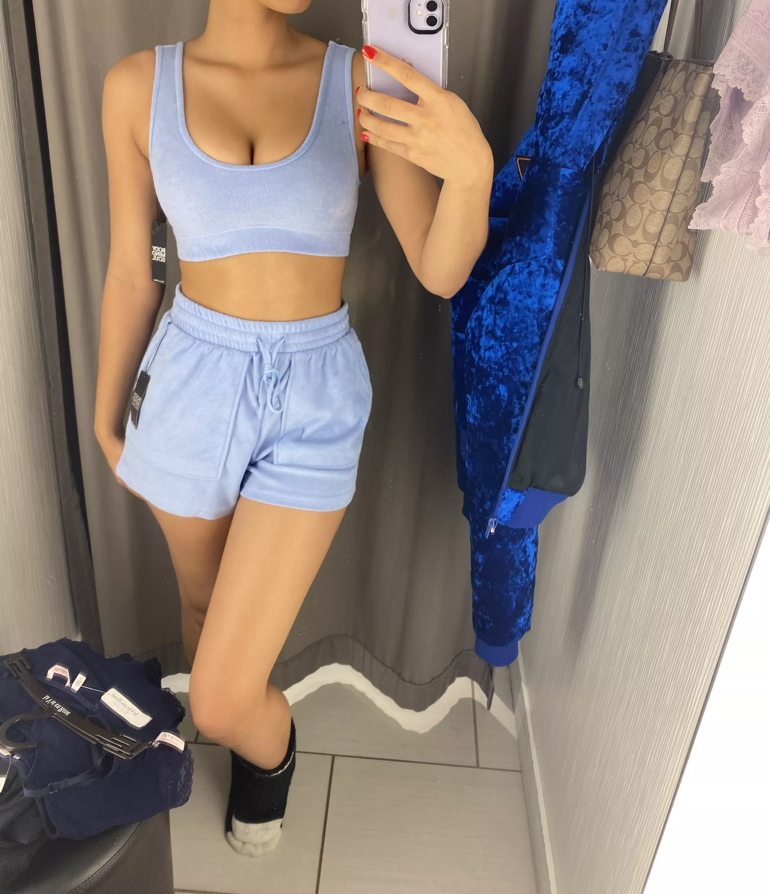 I want my body licked and rubbed