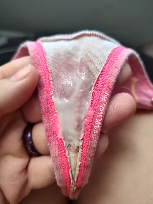 I woke up wet and wanting to play