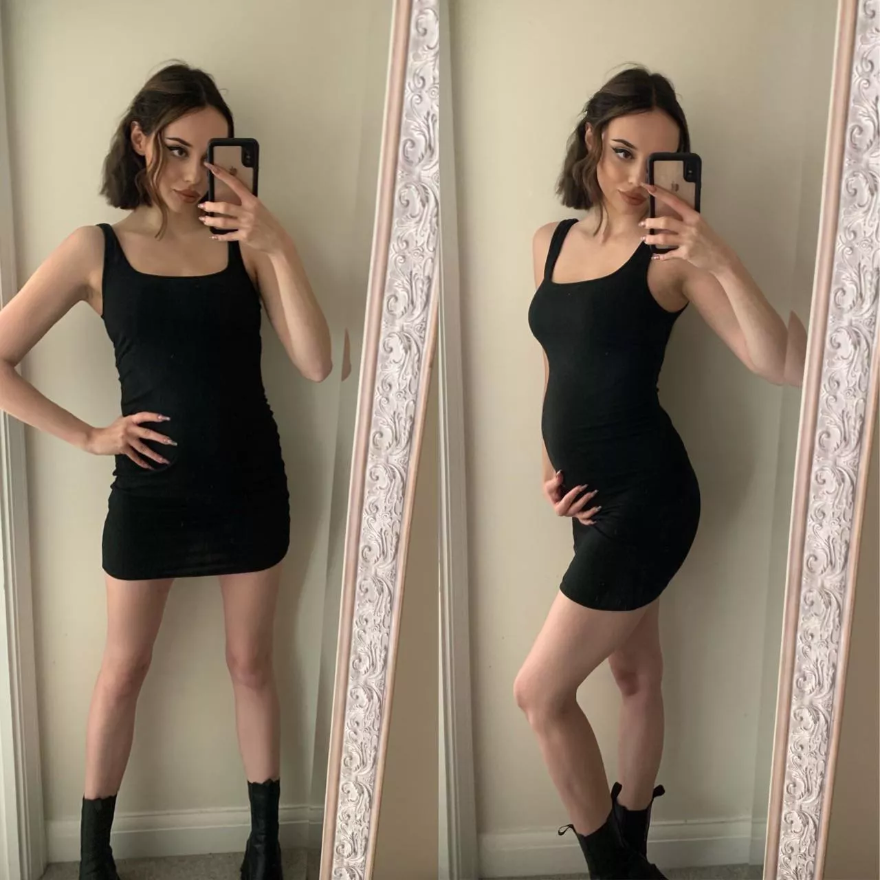 If this post gets enough upvotes I will post more naughty content throughout my pregnancy 😇