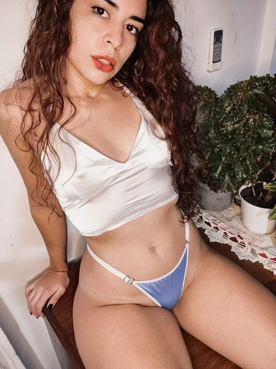 If you order me I’ll be a good girl