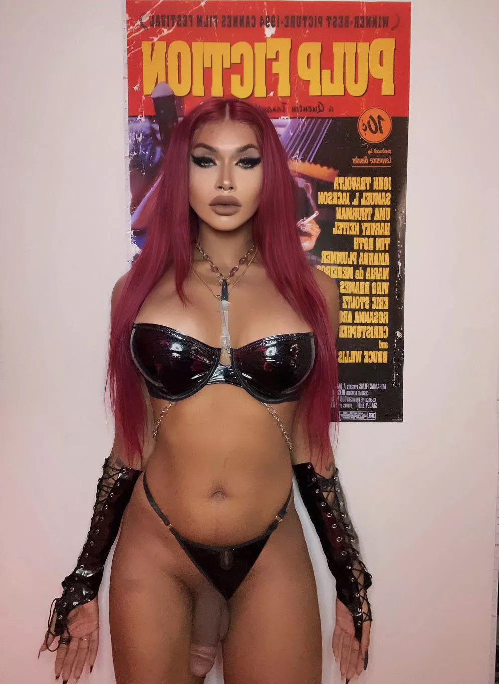 I’ll make you scream my name 😈