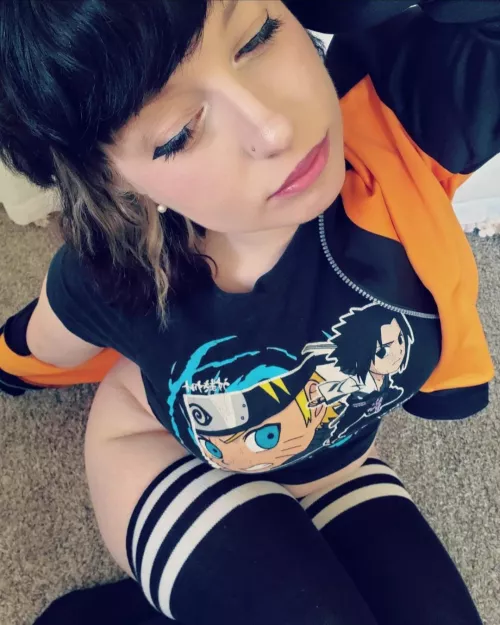 I'm a huge Naruto Fan!