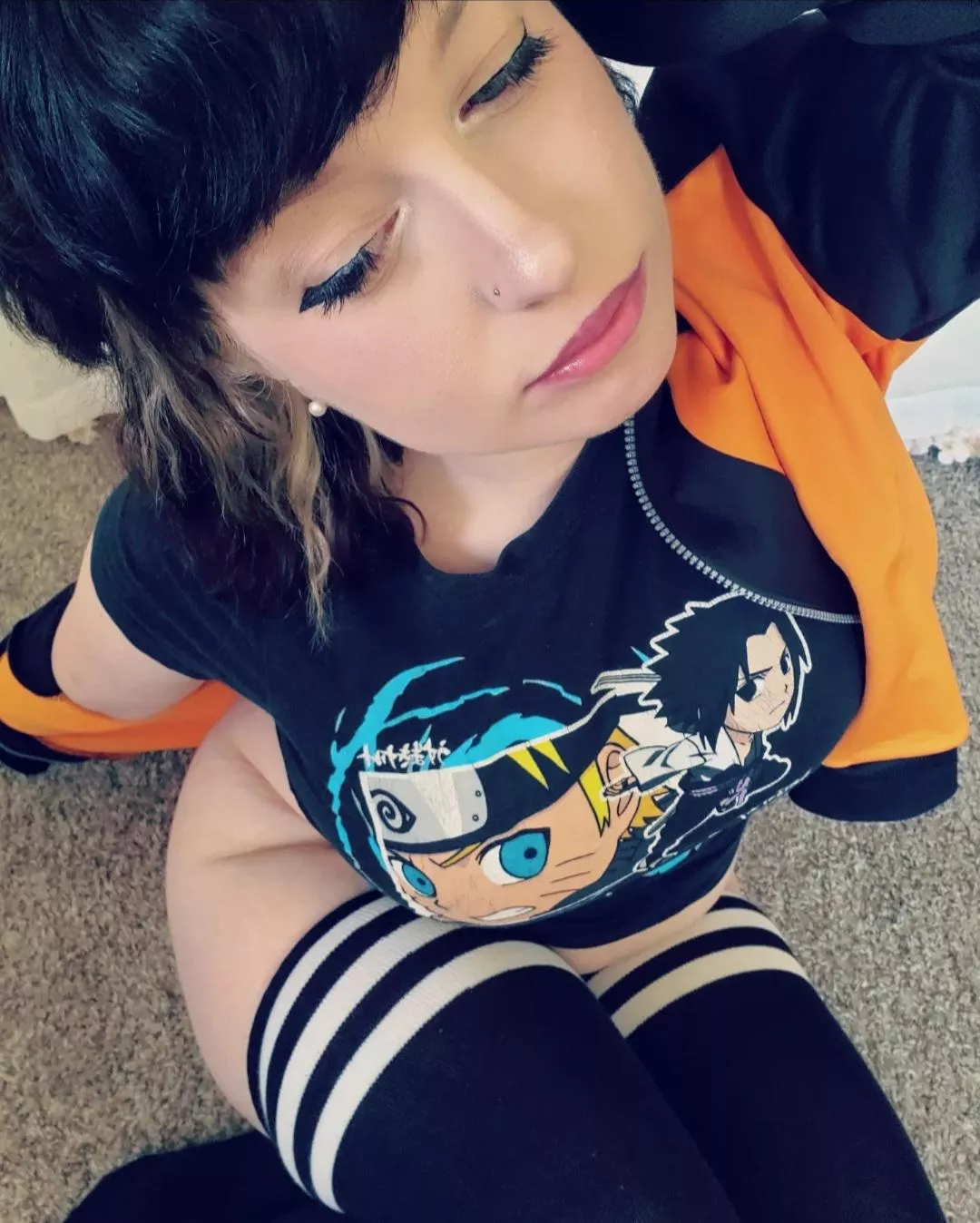 I'm a huge Naruto Fan!