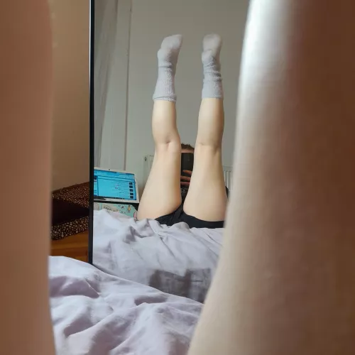 I'm already in position