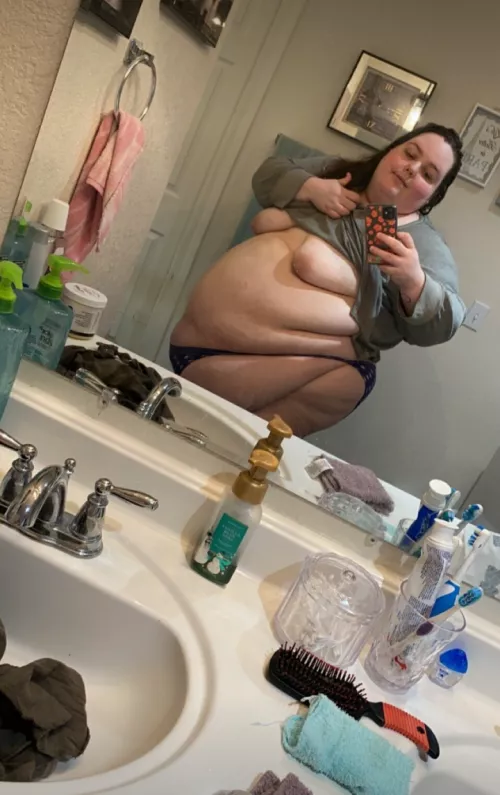 I'm kinda hot sometimes