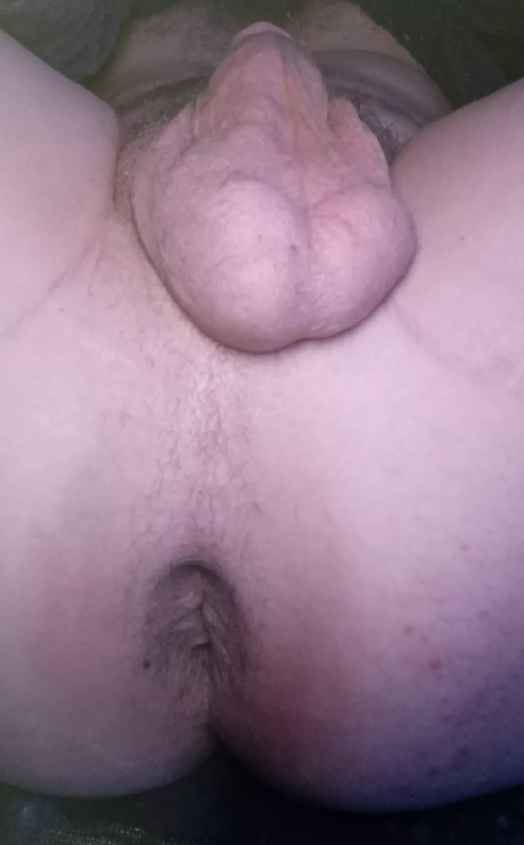 im ready for you daddy 🙈