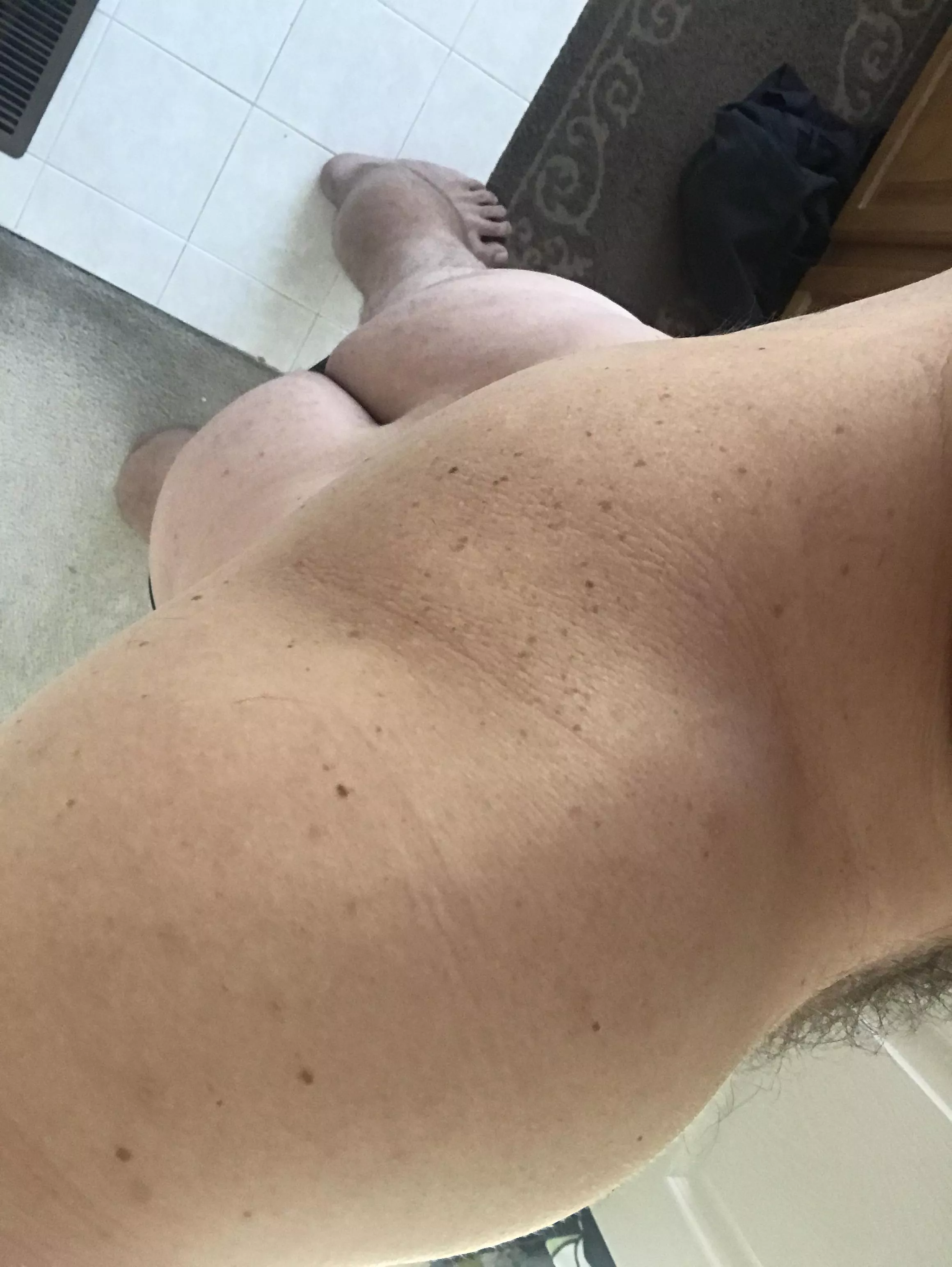 I’m ready to put this day behind me