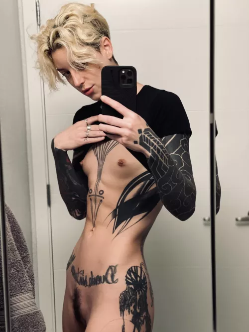 I’m tired. Let’s just get back in bed, k?