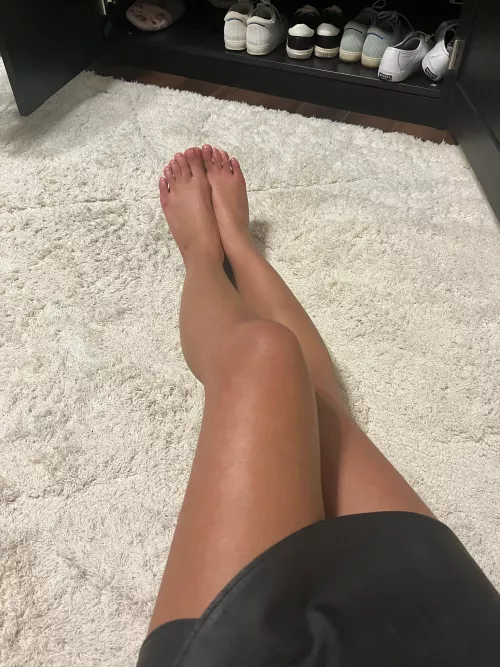 In need of a massage 👀