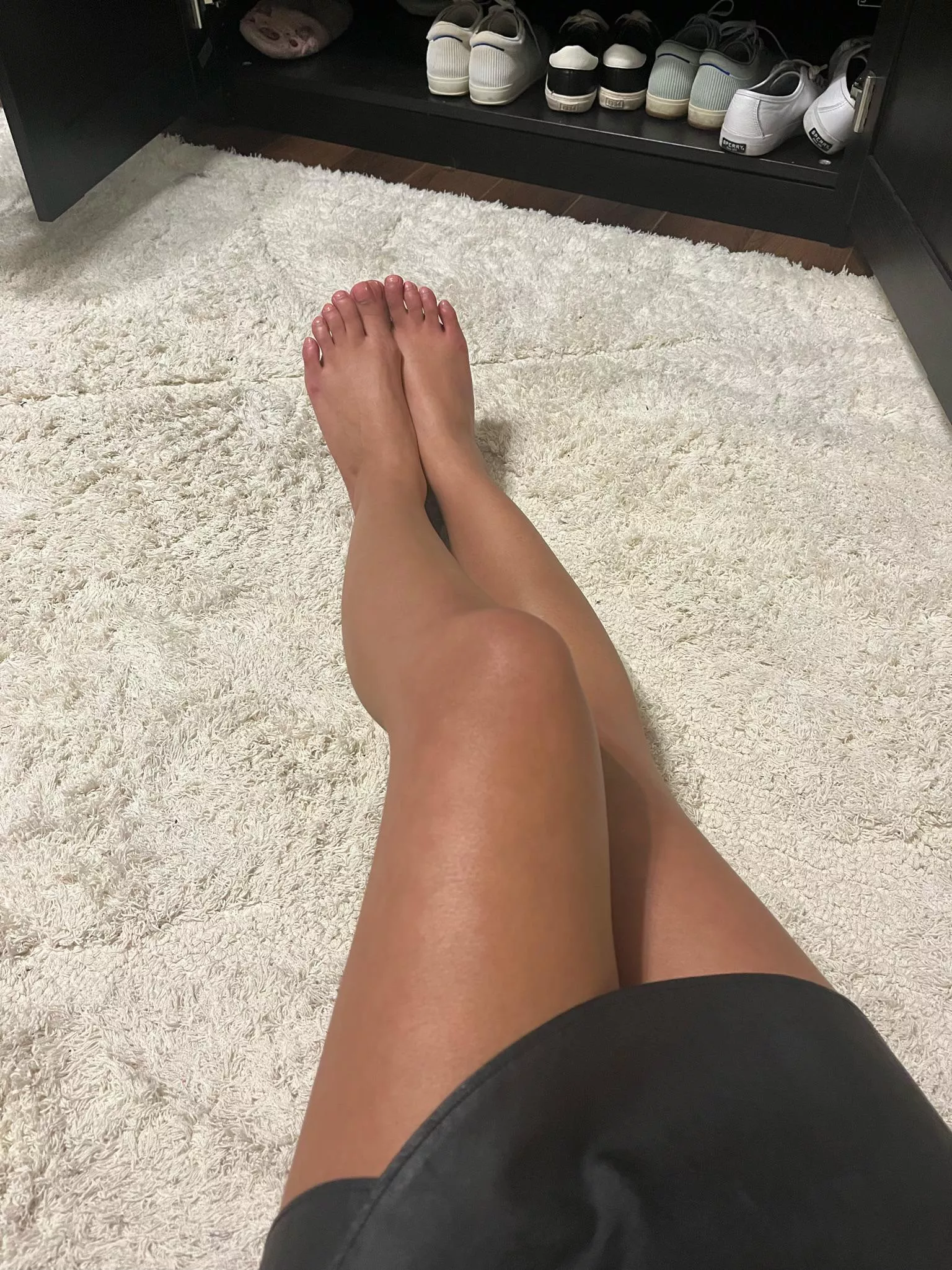 In need of a massage 👀