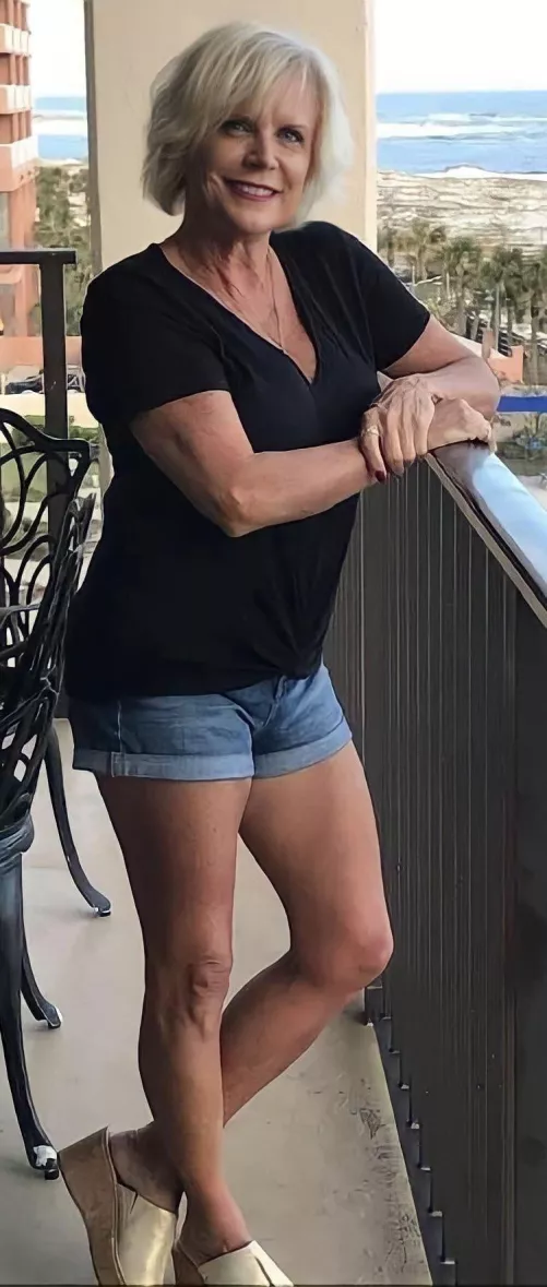 Is she a gilf?