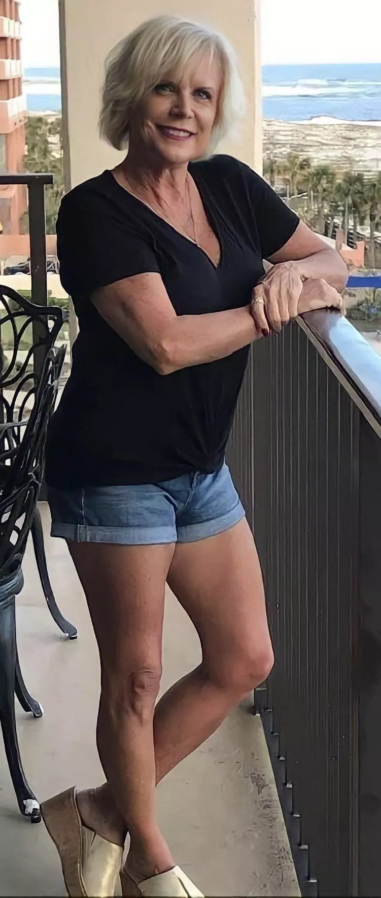 Is she a gilf?