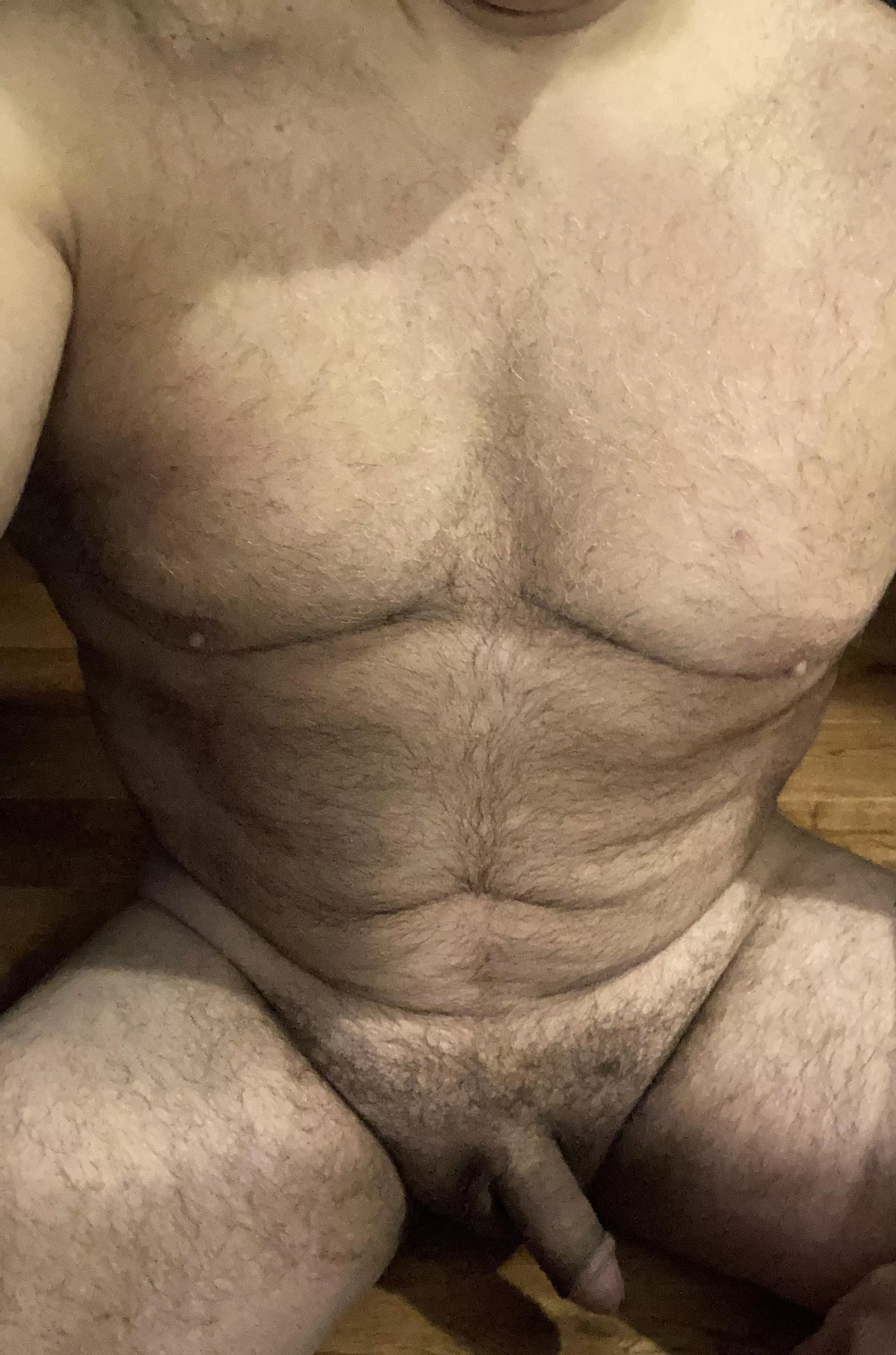 Is this bear bod too old? Just turned 52