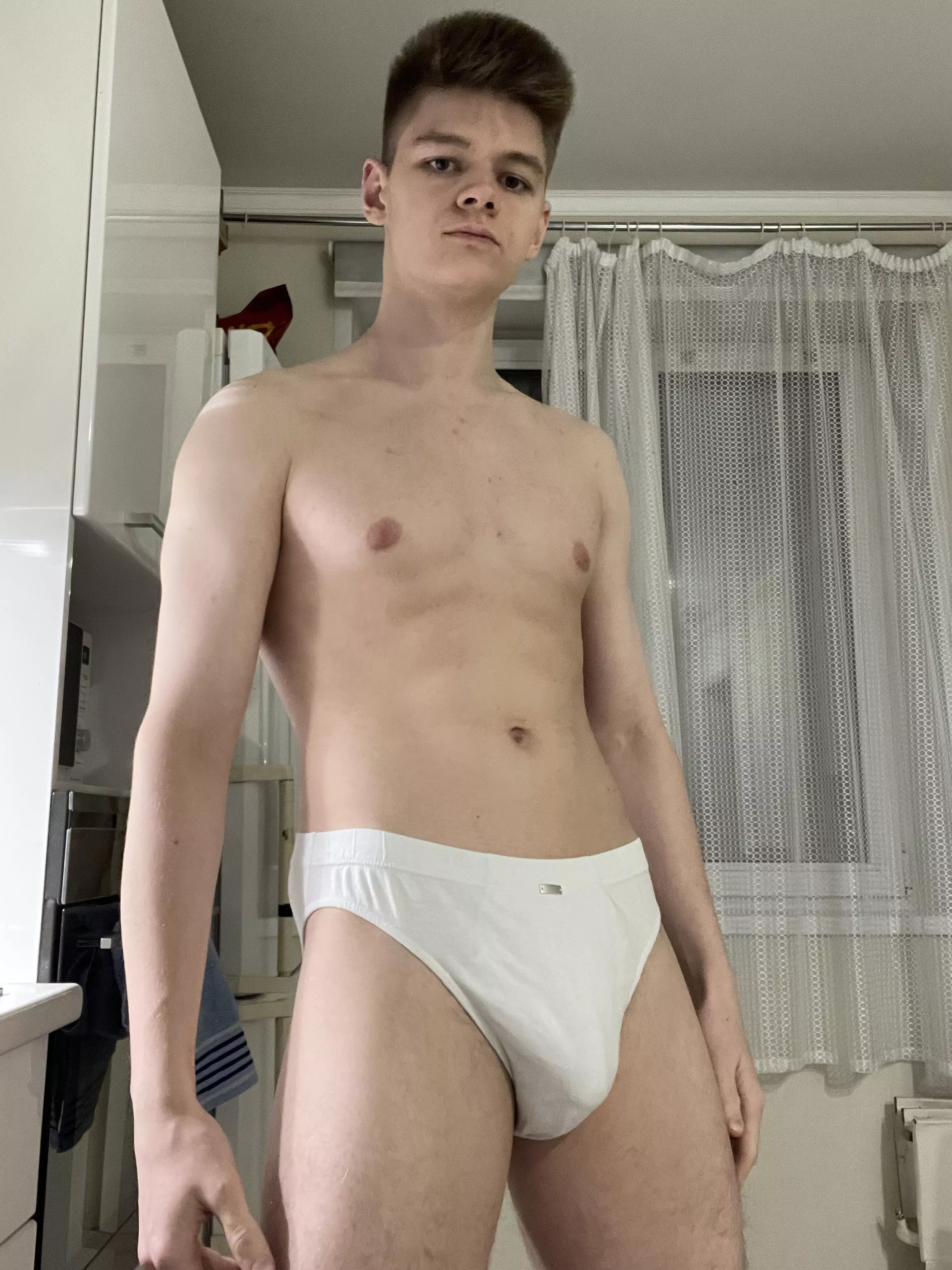 Is this white or transparent? ;)