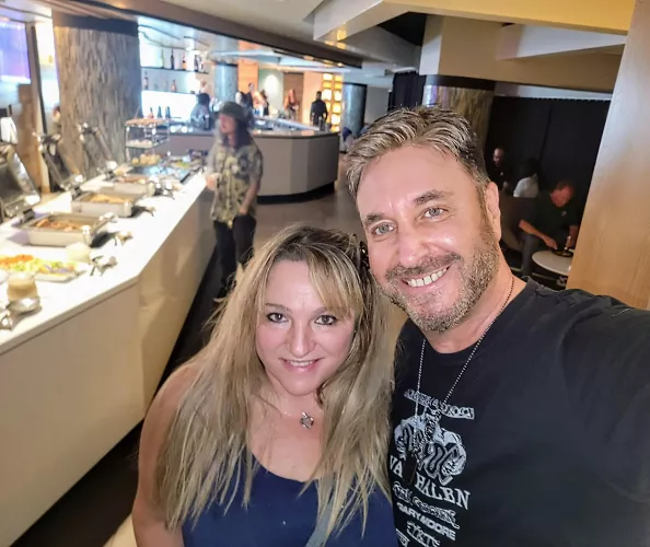 It'd been a long time coming but finally sharing my sexy wife with a good friend this Friday. Gonna be very wild!