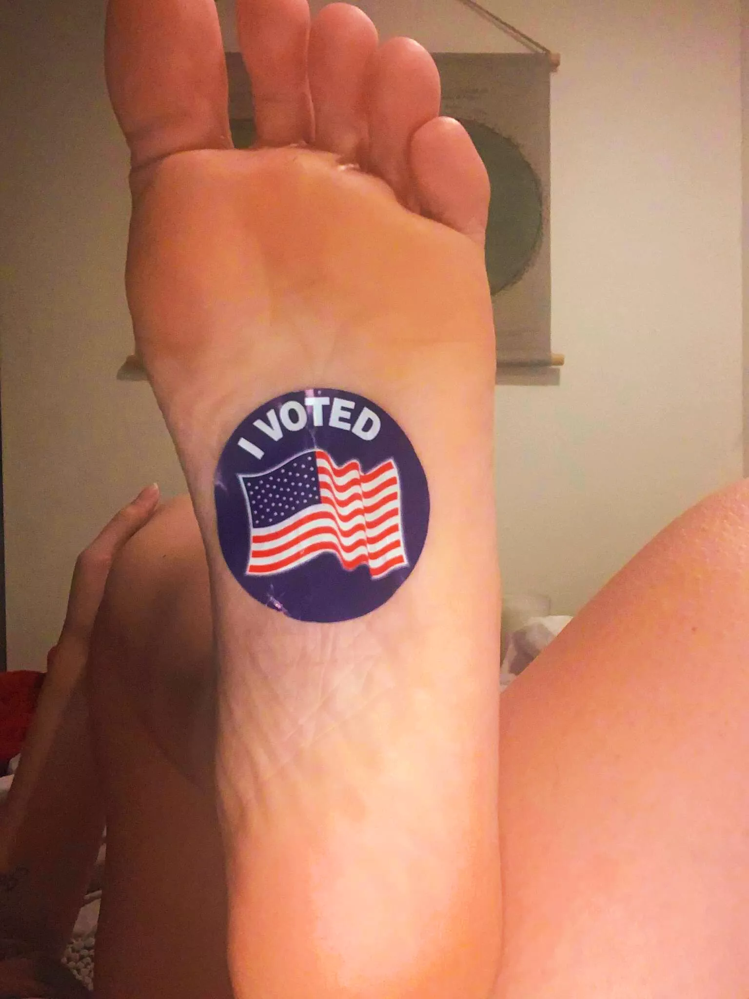 It's your duty to please these soles! 😘