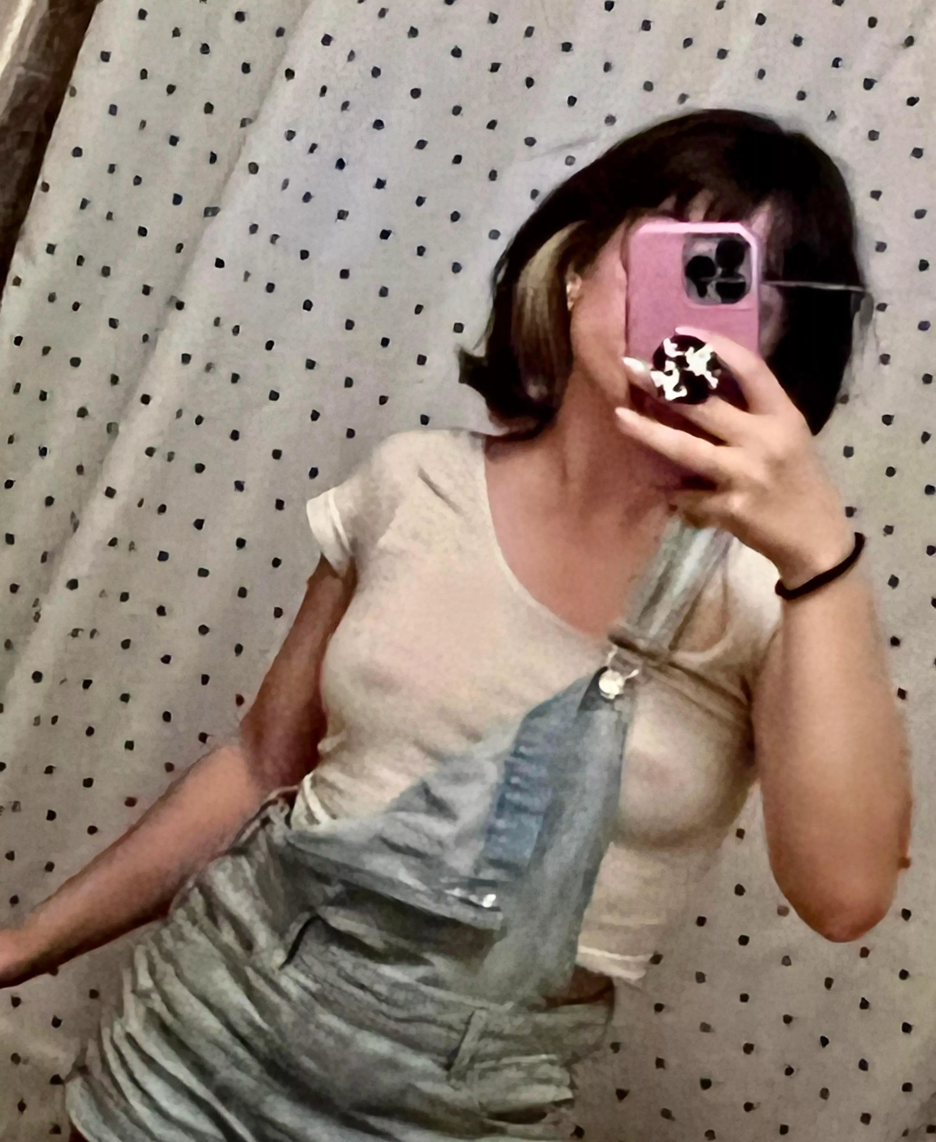 I’ve been told I have puffy nipples?… 😳