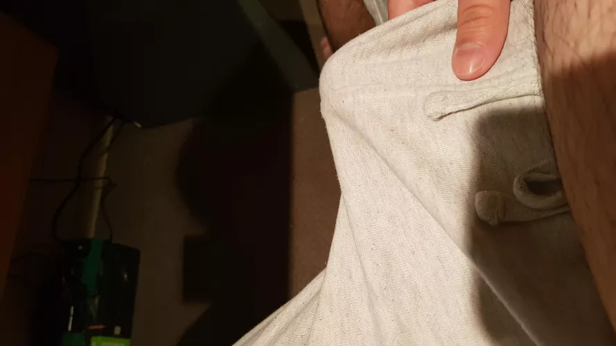 jerked off an hour ago and could go for round two