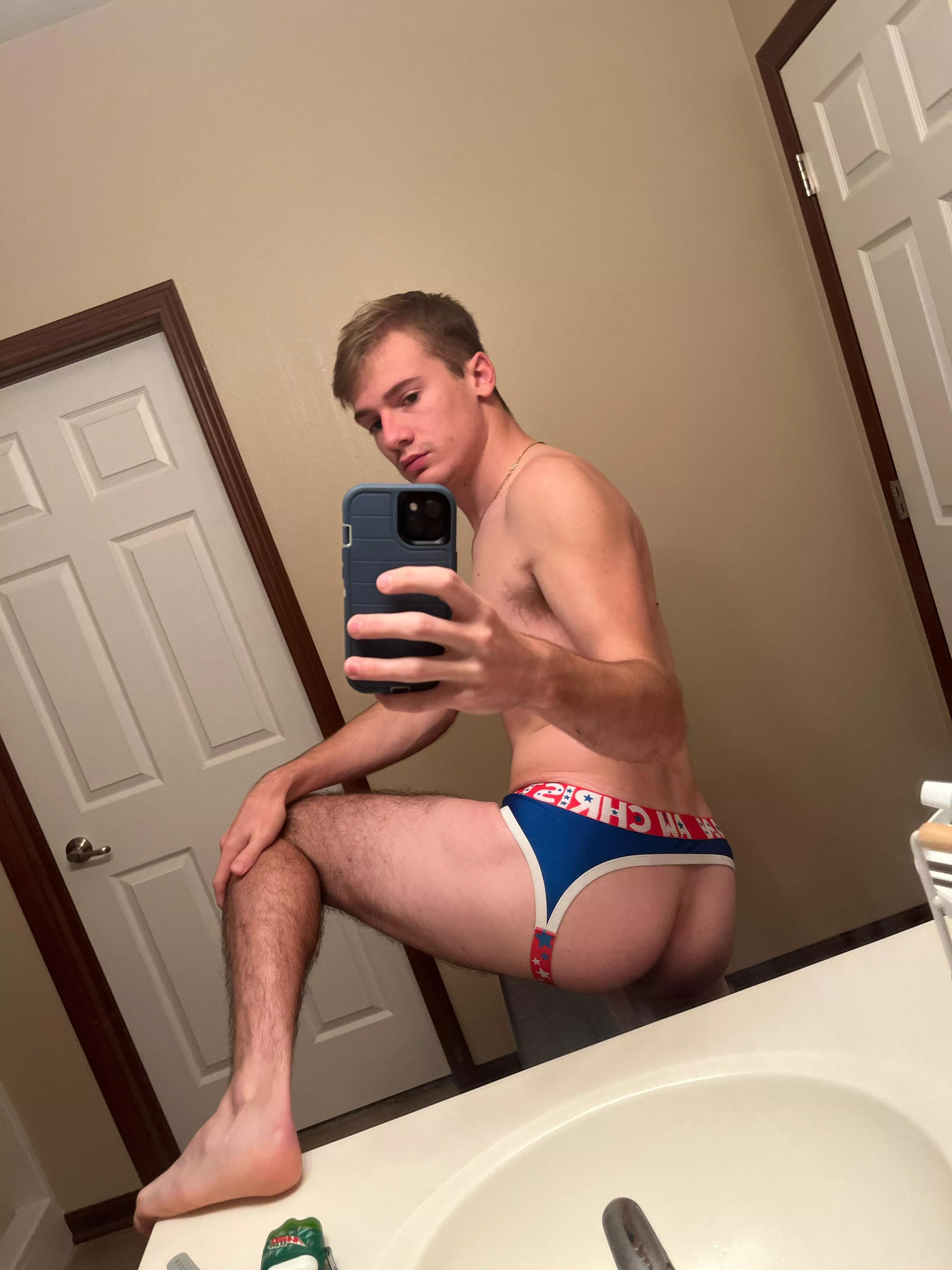 Jock for the win today 🥇