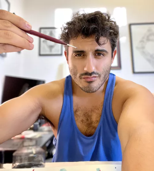 Join me while I paint 😃