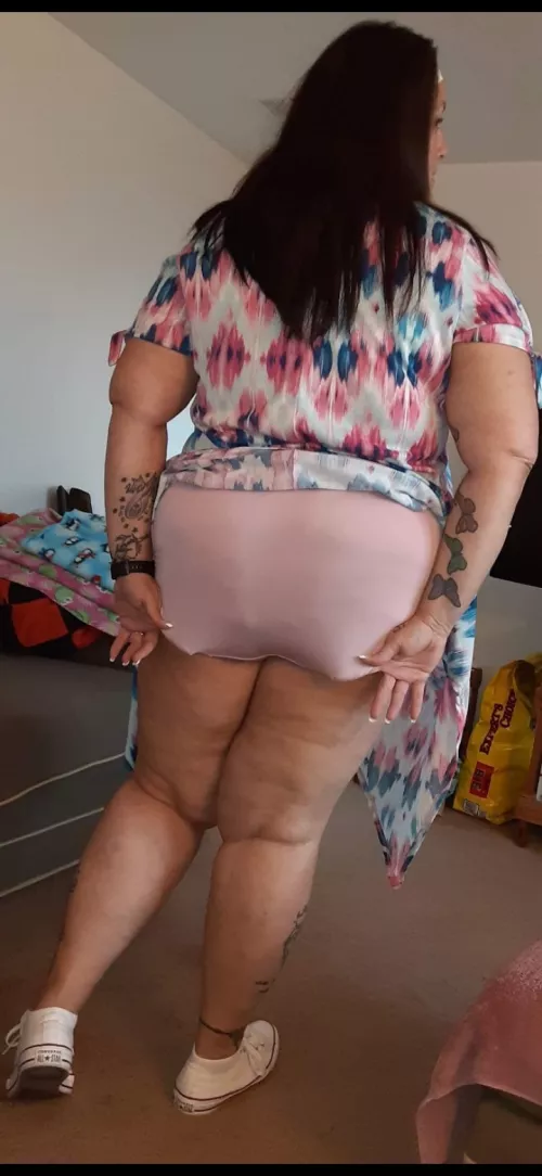 Just a lil adjustment.