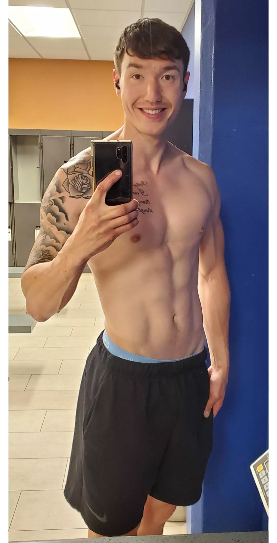 just another smile 😃