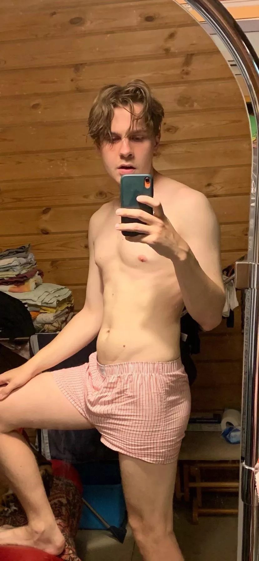 Just finished a steamy summer session 🥵