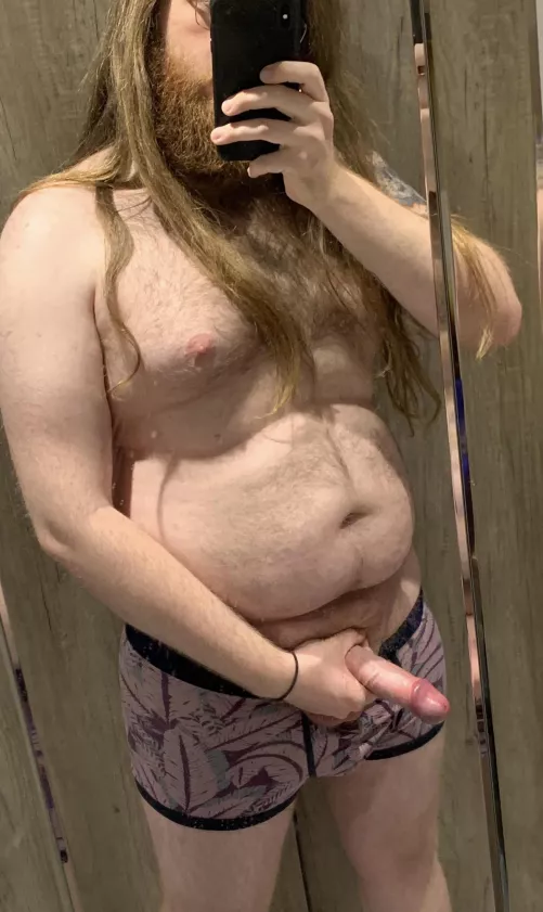 Just hanging out, gotta deal with hump day somehow