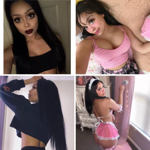 Just some then vs. now pics!