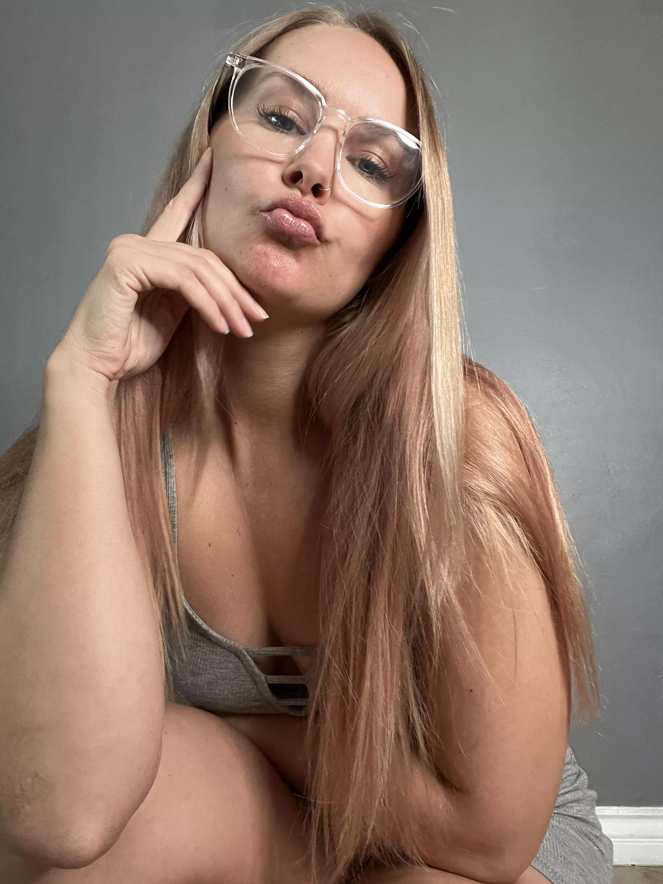 Keepin it glassy [F]