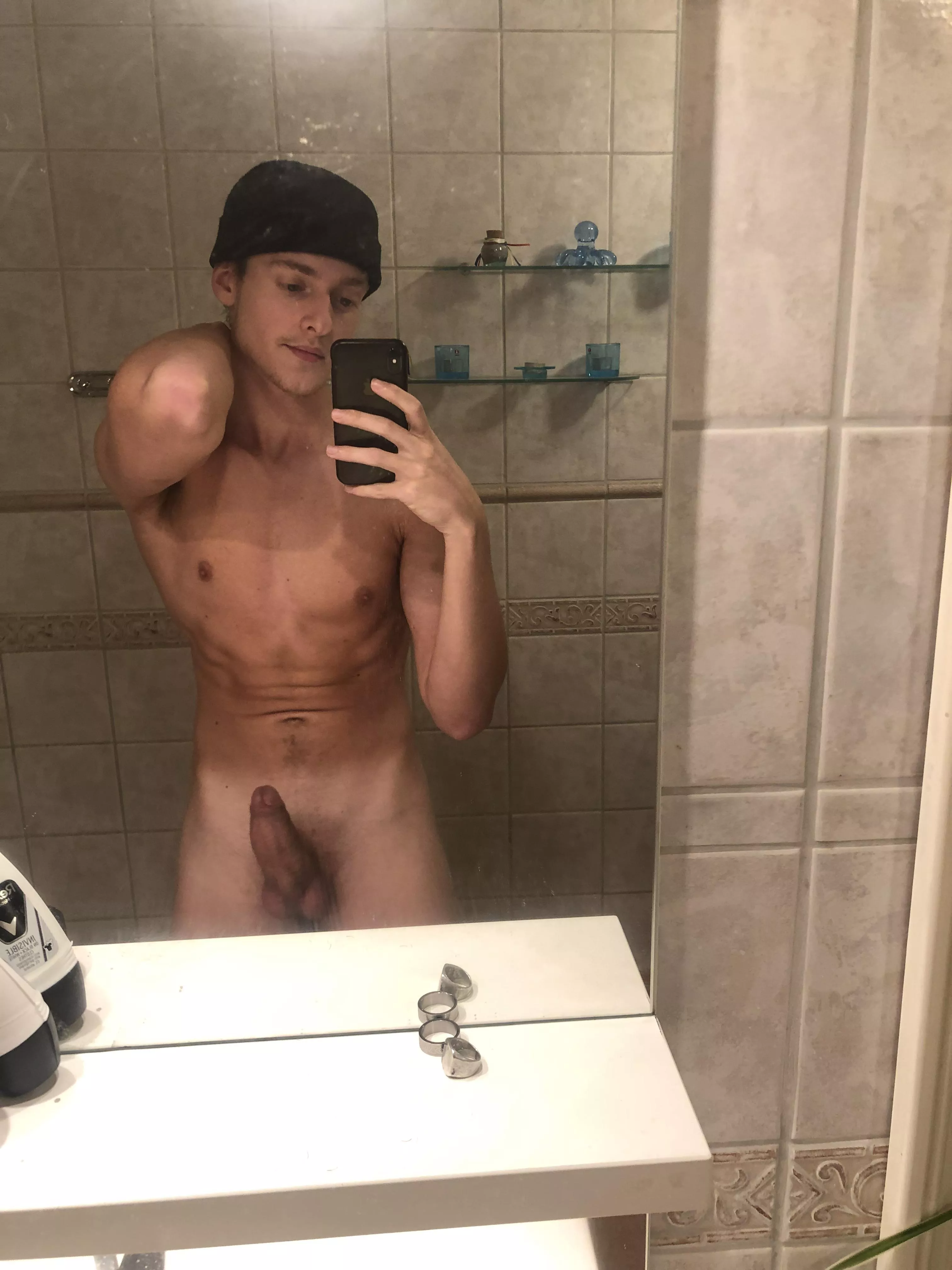 Ladies, let me know if this made your day better