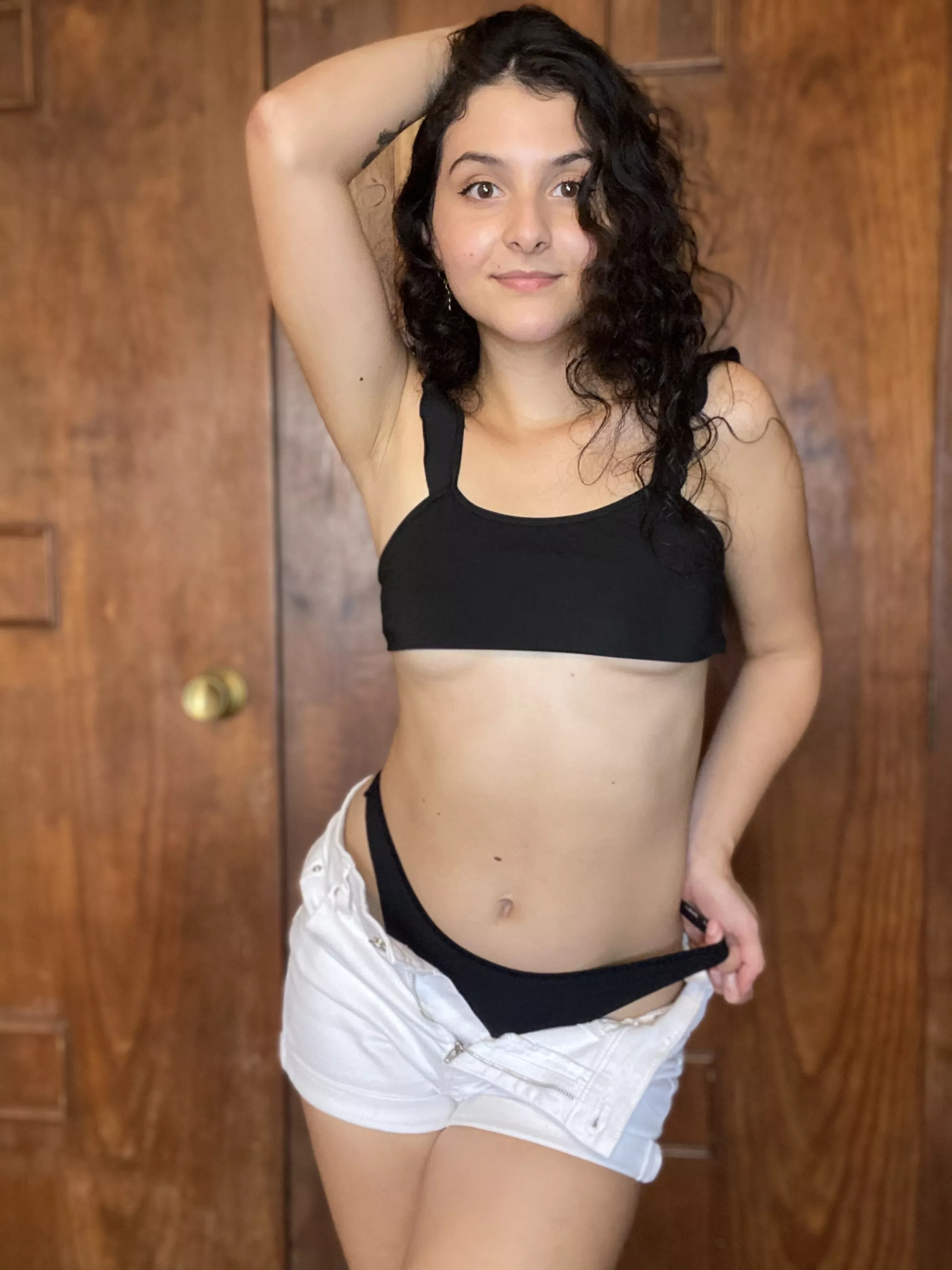 “Let’s cuddle” or “fuck me all night?”