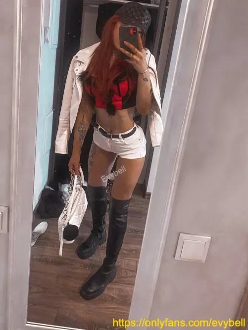 Let's do it hardcore today?