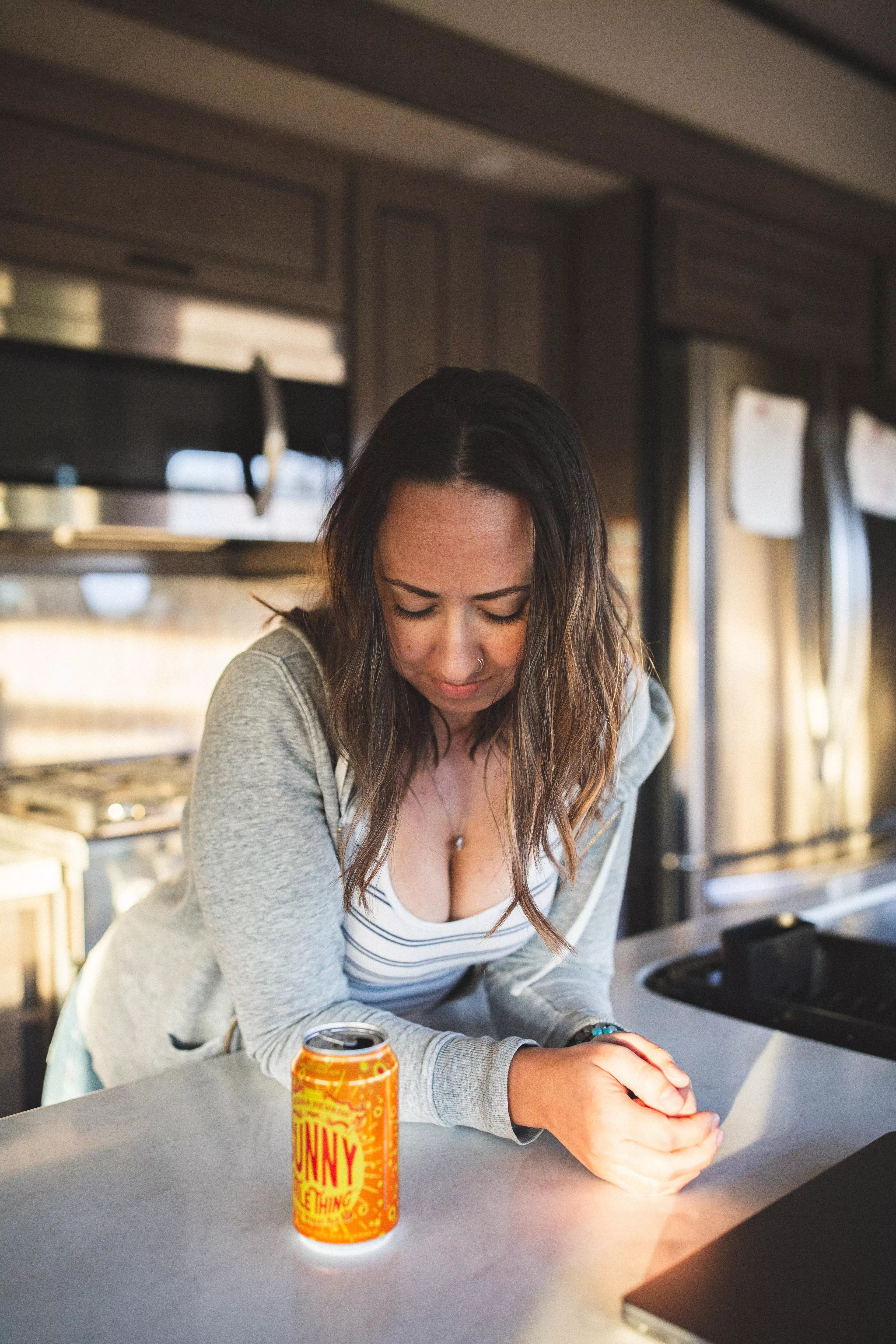 Let’s have a drink and see where things lead to 😏