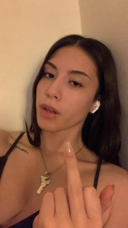 Lick up that leakage.. just bc you're in chastity doesn't mean you can escape eating your own cum for Me.