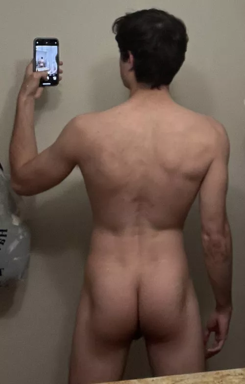 Lifeguard here. How’s my beach body?