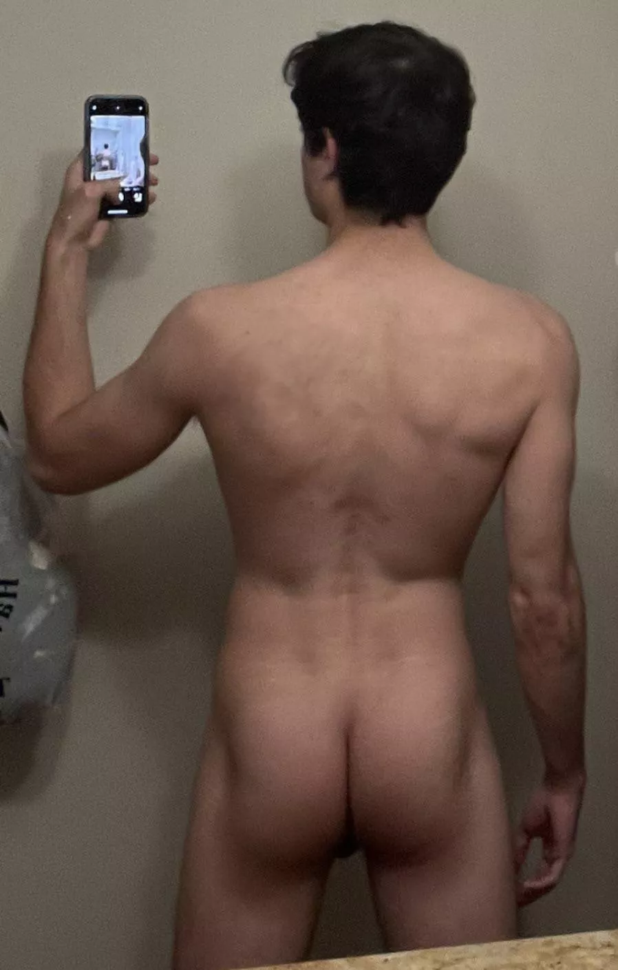 Lifeguard here. How’s my beach body?