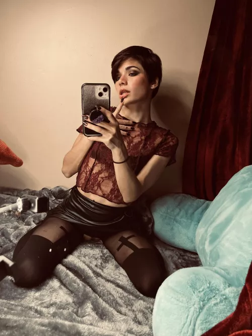 little, sexy, and kinda everyone’s type