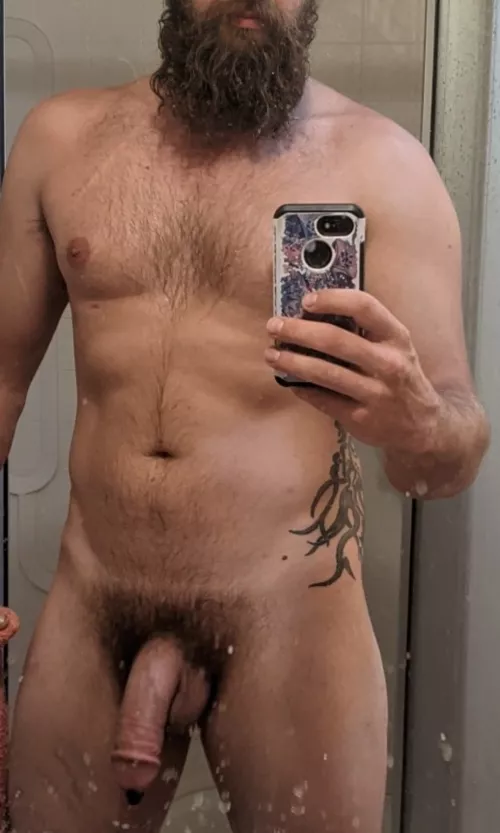 Love the xtra thickness after 30 minute.