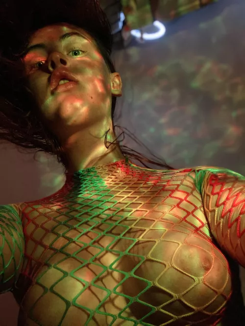 love to see your take on this weird rainbow angle!