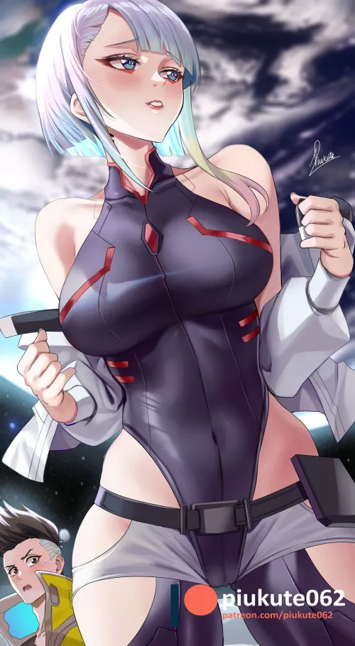 Lucy [Cyberpunk Edgerunners]