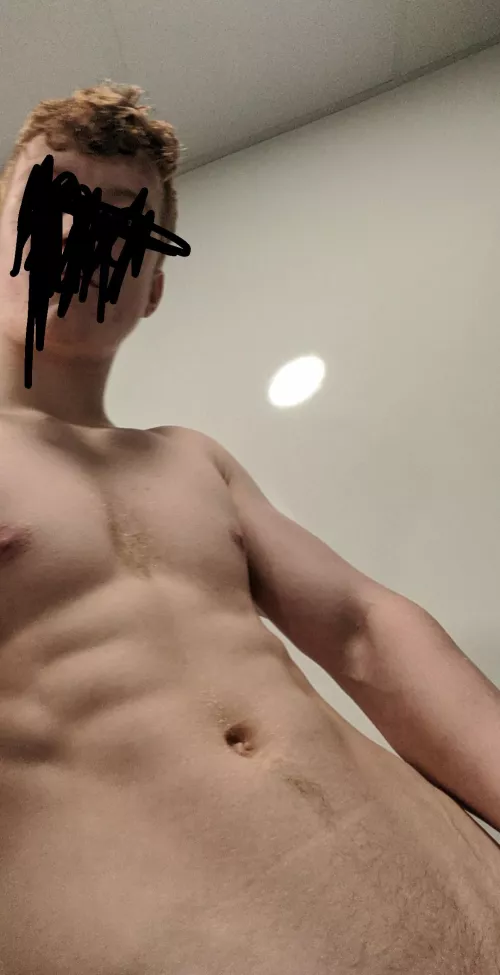 [m] 21, trying to get my physique back. Feeling confident enough to show
