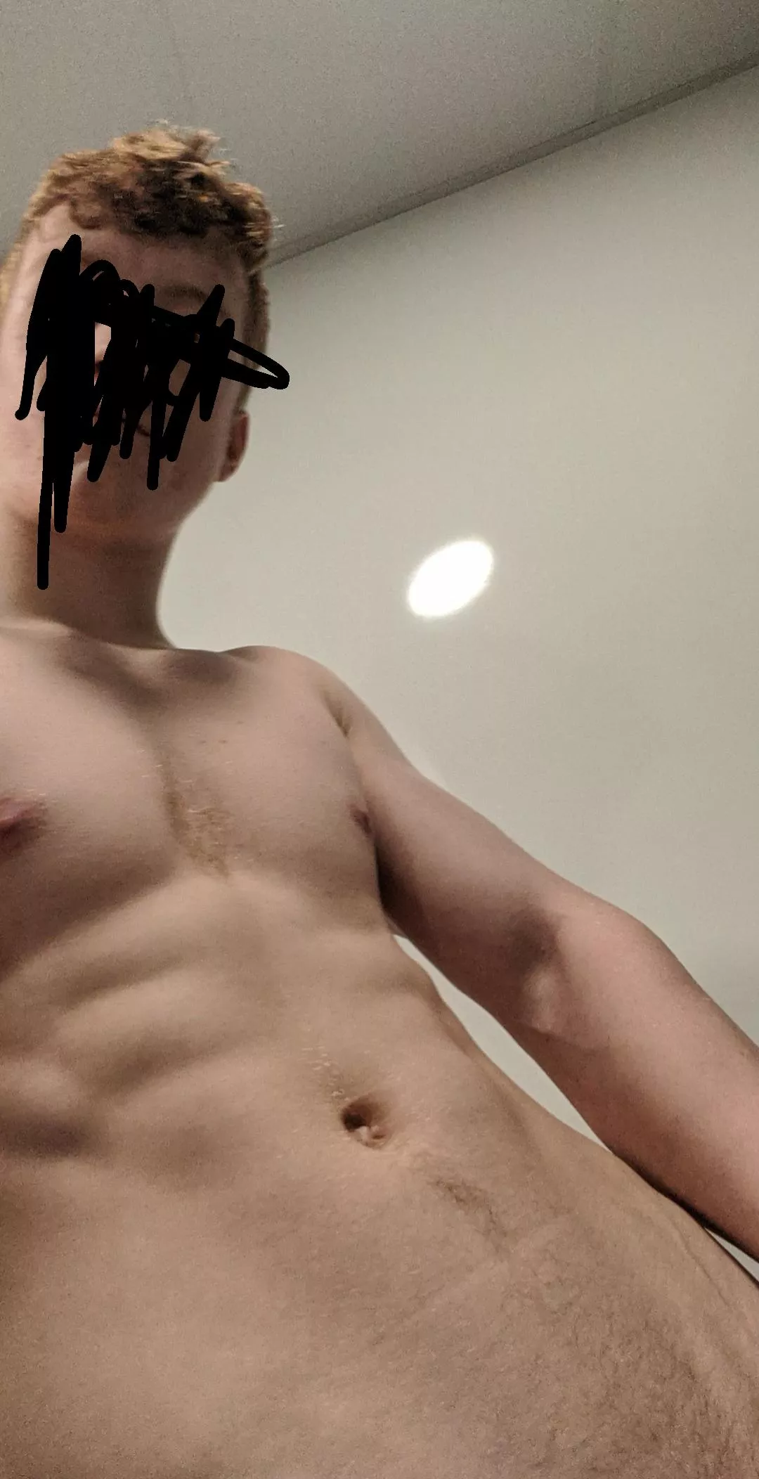 [m] 21, trying to get my physique back. Feeling confident enough to show
