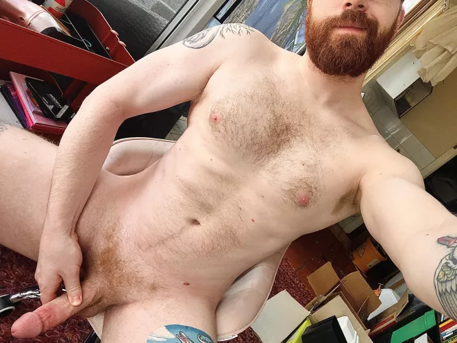 (M) *Obligatory hard at work pun*