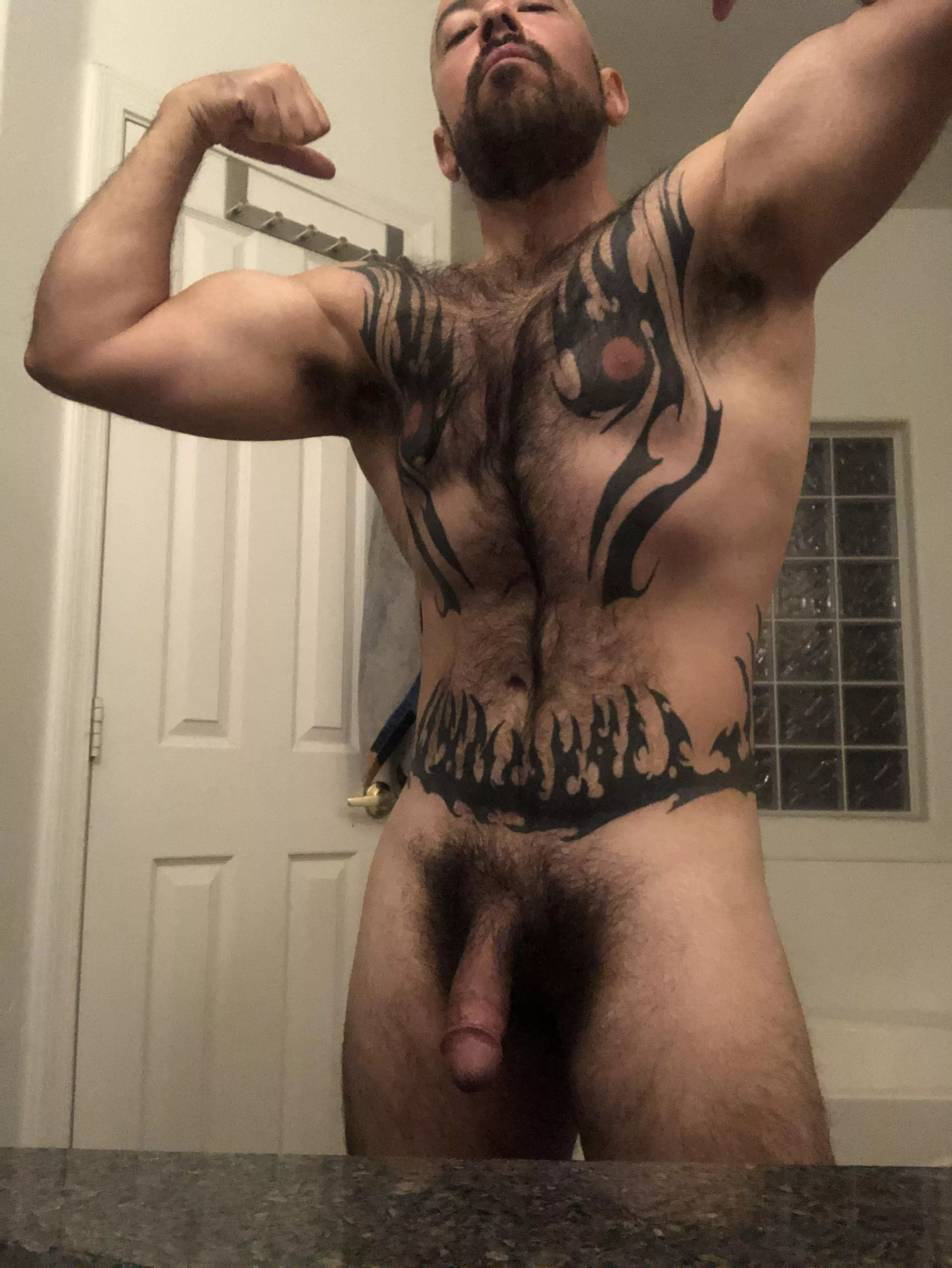 (M) What you think?