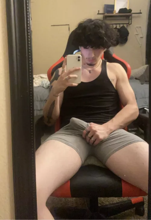 M18 first time here so a bit nervous