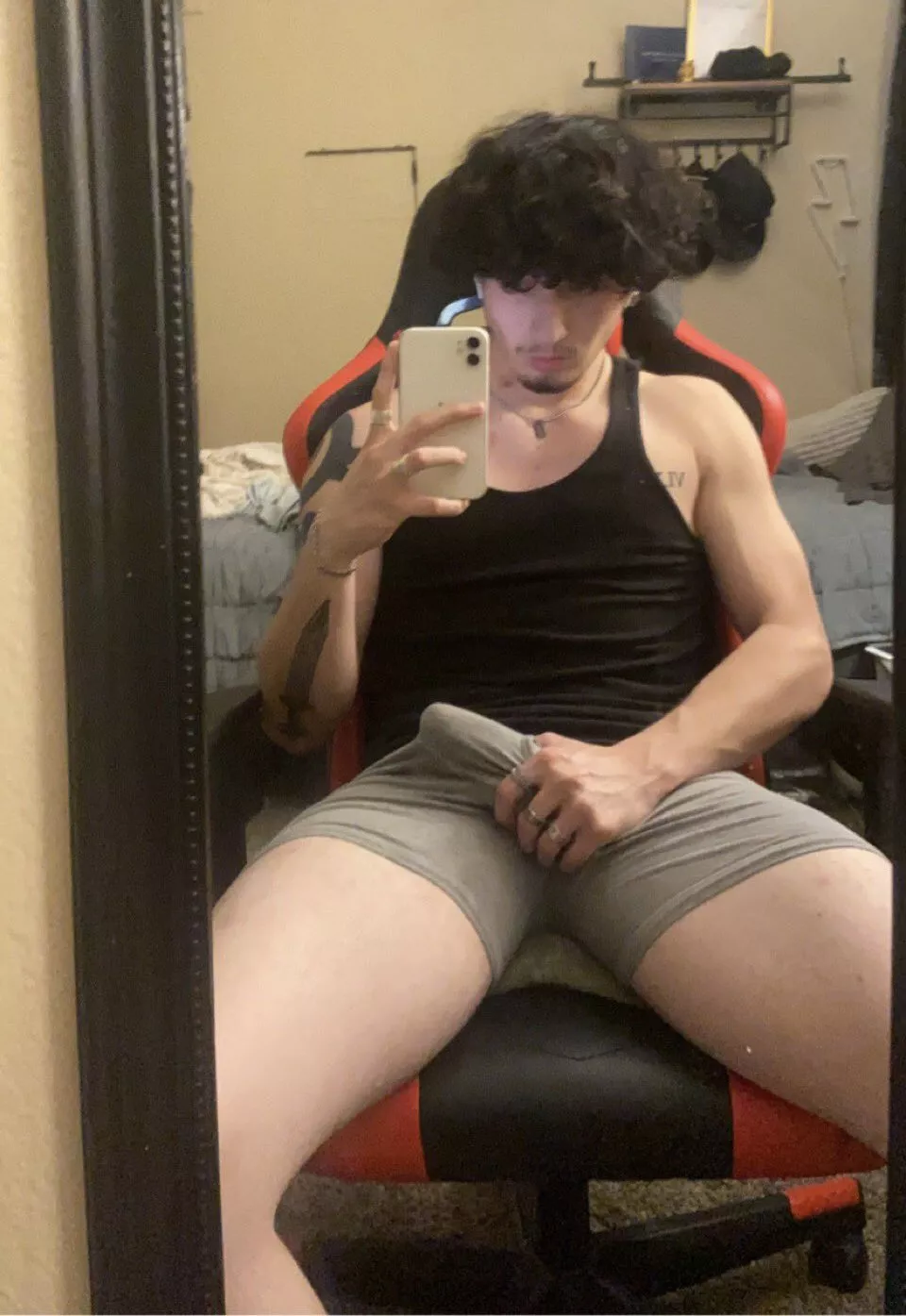 M18 first time here so a bit nervous