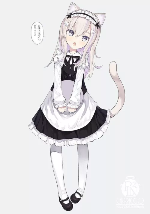 Maid [Original]